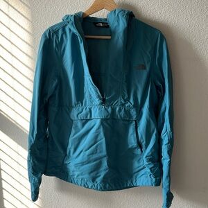 North Face Rain jacket